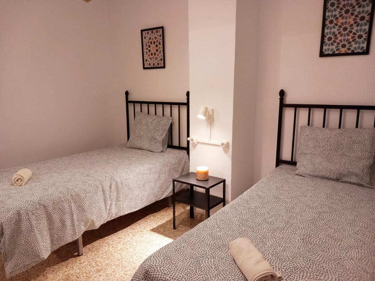 Casa Abuela Antonia Villa Granada Luaran gambar